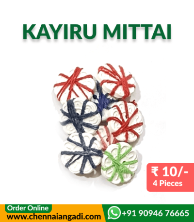 Kayiru Mittai