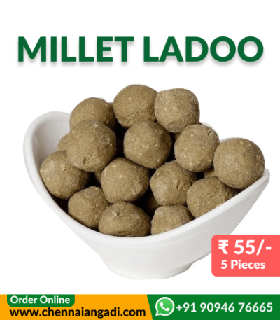 Millet Ladoo