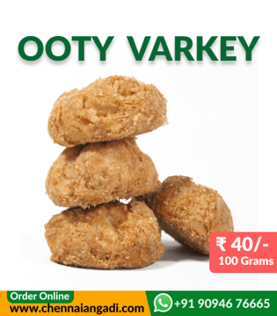 Ooty Varkey
