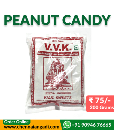 peanut-candy