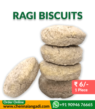 Ragi Biscuits