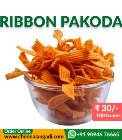 Ribbon Pakoda