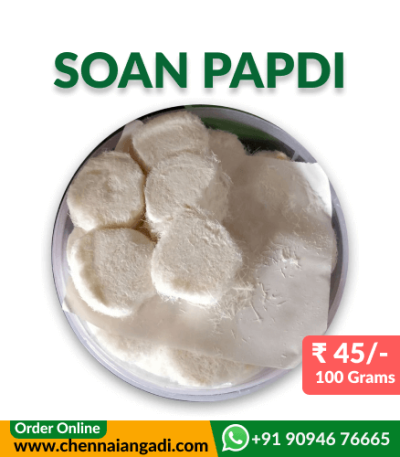 Soan Papdi
