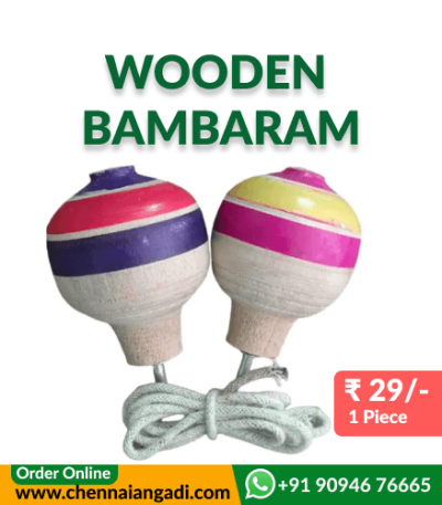Wooden Bambaram