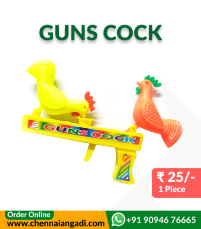 Guns Cock