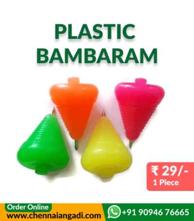 Plastic Bambaram