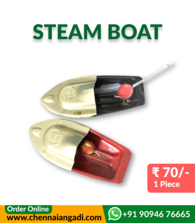 Steam Boat