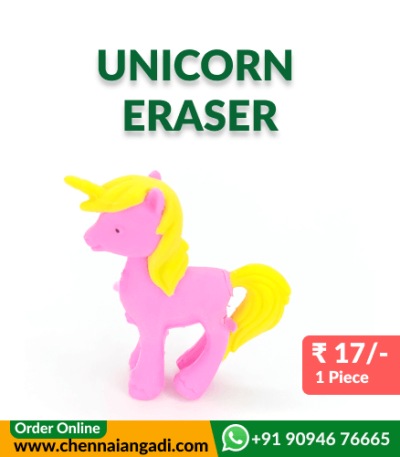 Unicorn Eraser