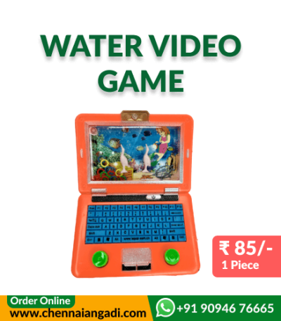 Water Video Game