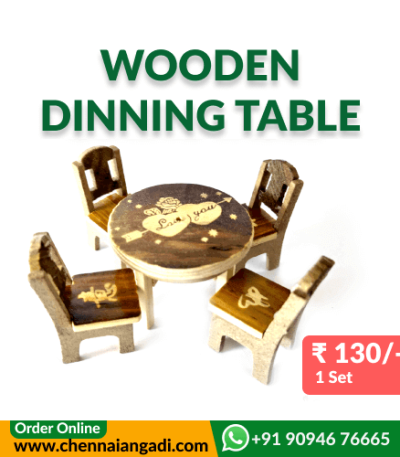 Wooden Dinning Table