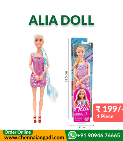 Alia Doll