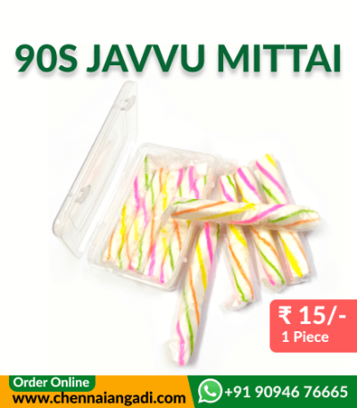 90s Javvu Mittai