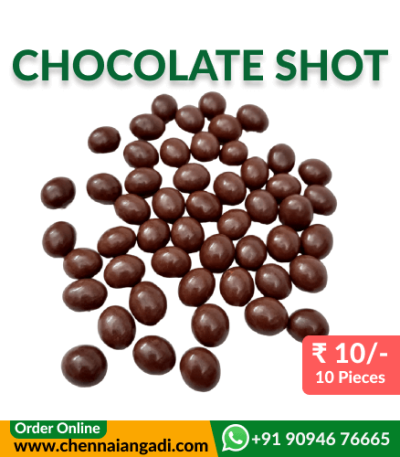 Chocolate Shot