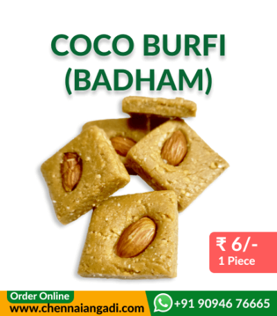 Coco Burfi Badham