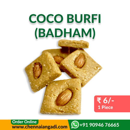 Coco Burfi Badham