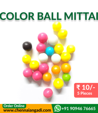 Color Ball Mittai