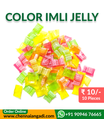 Color Imli Jelly