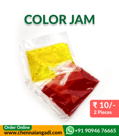 90s Color Jam