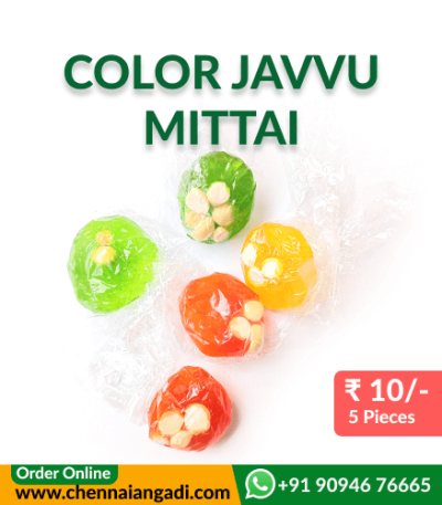 Color Javvu Mittai