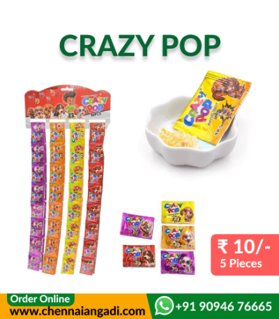 Crazy Pop
