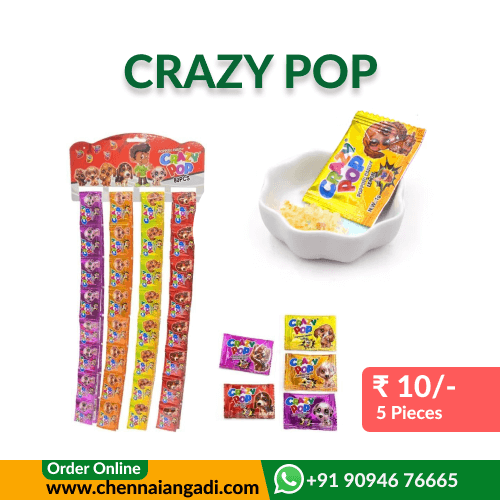 Crazy Pop