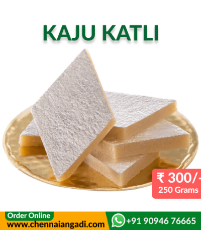 Kaju Katli