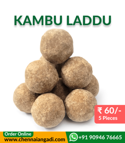 Kambu Laddu