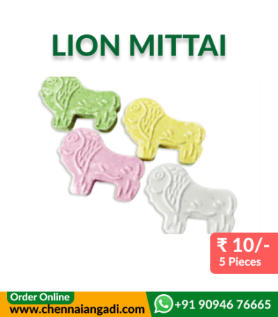 Lion Mittai