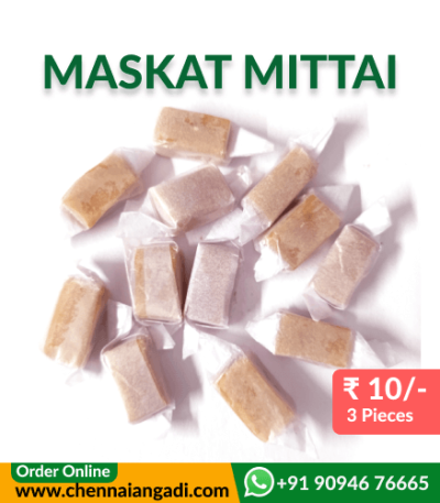 Maskat Mittai