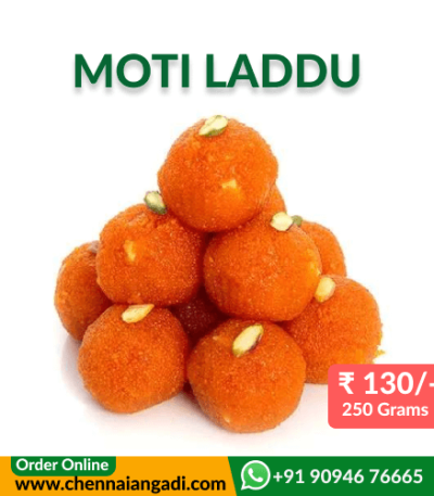 Moti Laddu