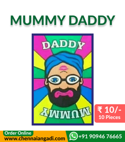 Mummy Daddy