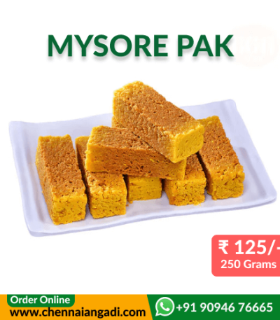 Mysore Pak