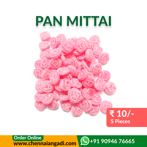 Pan Mittai Pan Mittai