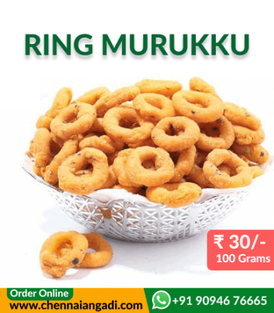 Ring Murukku