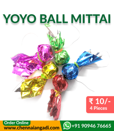 YoYo Ball Mittai