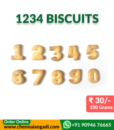 1234 Biscuits