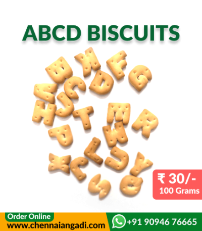 ABCD Biscuits
