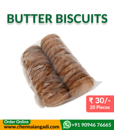 Butter Biscuits