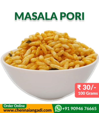 Masala Pori