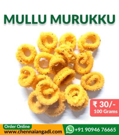Mullu Murukku