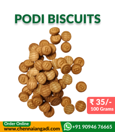 Podi Biscuits