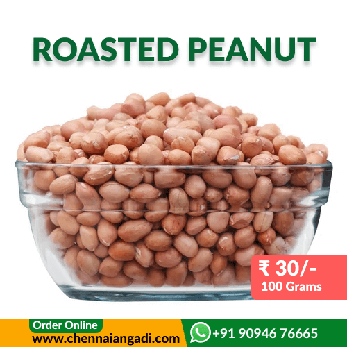 Verkadalai | Roasted Ground Nut Verkadalai | Roasted Ground Nut