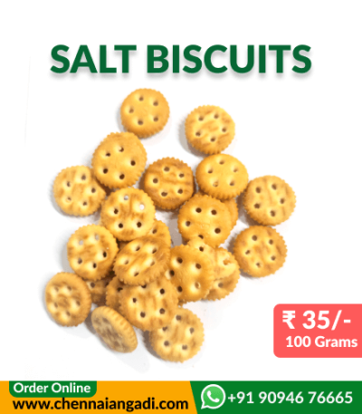 Salt Biscuits
