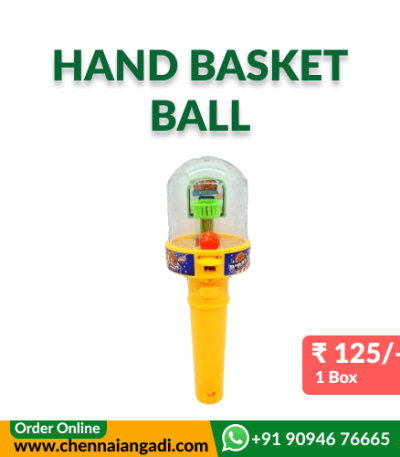Hand Basket Ball