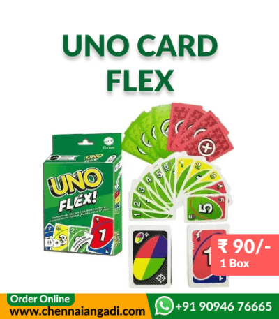 Uno Card Flex